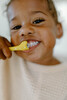 Frida Baby - SmileFrida ToothHugger Kids Toothbrush - Blue image number 6